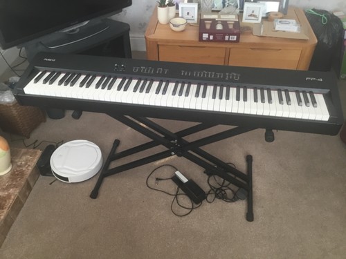 Roland fp4 key digital - roland, 88-key