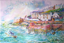 Original Landscape Oil