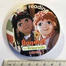 Vintage Collectible Ragdoll &