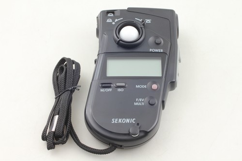 Sekonic 408 multi master - l-408,