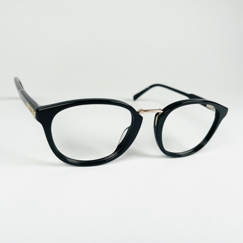 Roxy eyeglasses black round - eyeglasses,