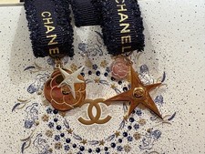 Chanel Holiday Gift Charms