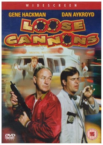 Loose cannons dvd - loose, [dvd]