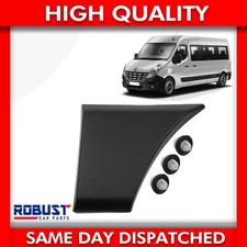 MOULDING STRIP REAR PANEL LEFT