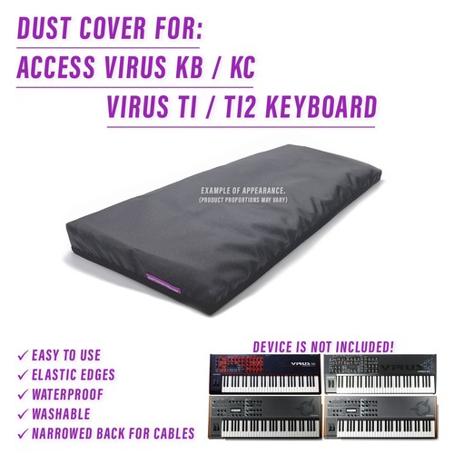 Dust cover for access virus - for, kb