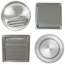 Wall Air Vent Outlet Stainless