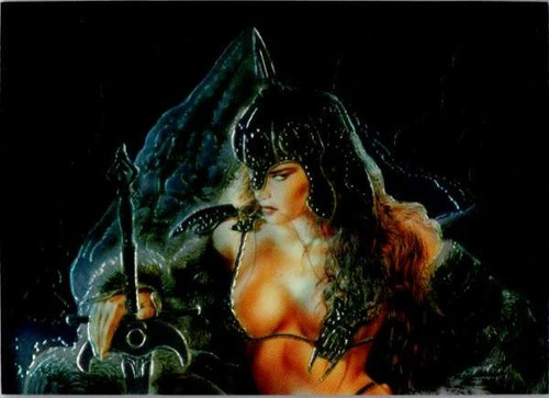 1995 the best luis royo - 1995,