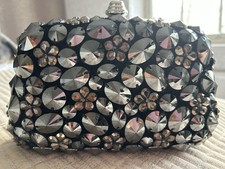 Butler and Wilson Jewelled Handbag. Beautiful Design For Special Occasion