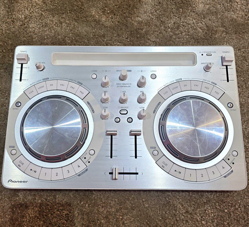 Pioneer ddj wego3 deck - pioneer, 2-deck