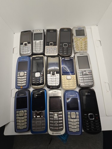 Large bundle nokia - of,