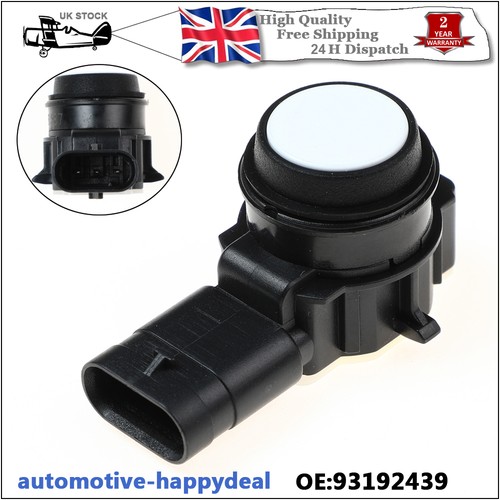 Pdc parking sensor - pdc, f22
