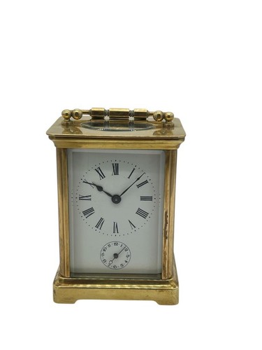 Fantastic antique french alarm - antique,