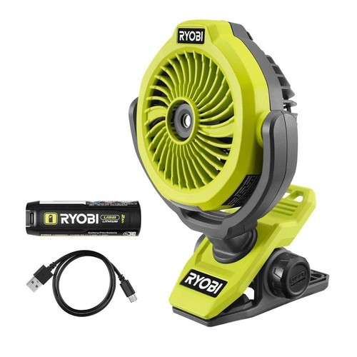 Ryobi usb lithium - lithium, misting