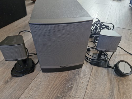 Bose companion series - series, 2