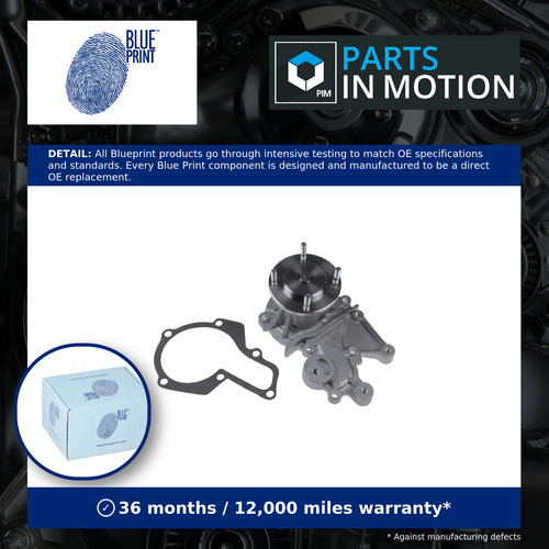 Water pump fits suzuki - water,