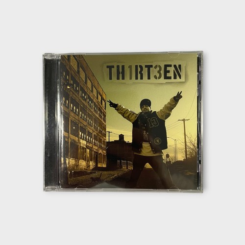 Th1rt3en cd - -, 2013
