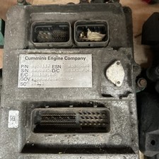Dennis Dart Ecu Isbe 4
