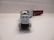 tomy trackmaster thomas the tank engine train spencer & express coach