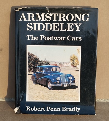 Armstrong siddeley the postwar - the,