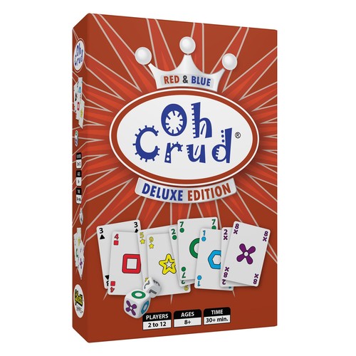 Crud deluxe edition - oh,