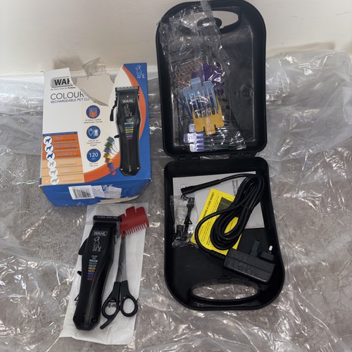 Wahl colour pro rechargeable - wahl,