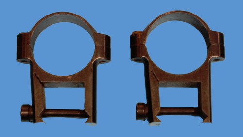 Burris high scope rings - high,
