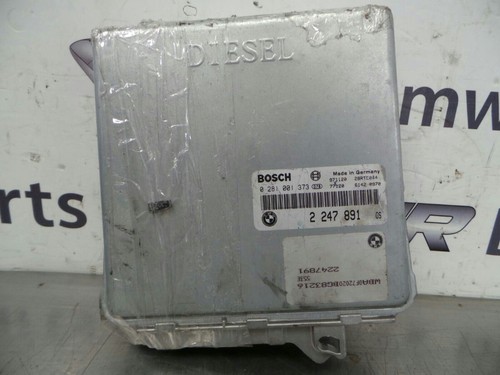 Bmw 525tds engine ecu - ecu, kit