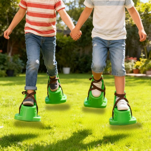 Pair outdoor plastic - (green)1,