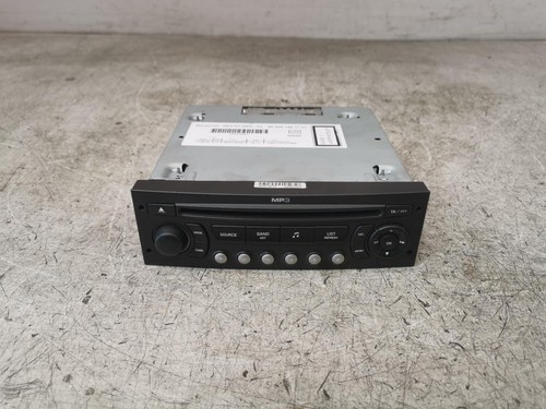 Citroen picasso radio cd - c3,