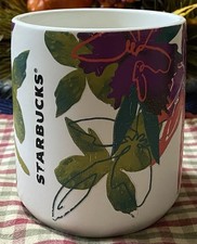 Starbucks Ceramic 8oz Travel
