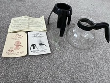 Cona Coffee Maker