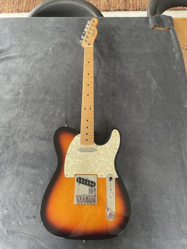 2000 fender telecaster - 2000,