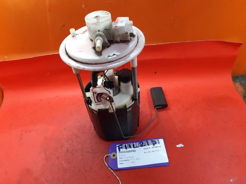 Fiat punto fuel pump - ,