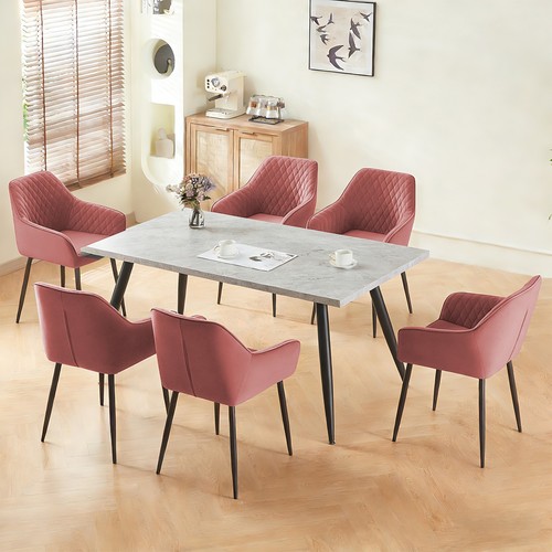 Dining table chairs - table,