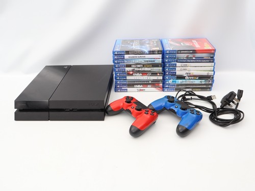 Playstation ps4 console - console, 2