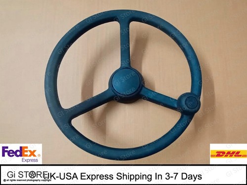Jcb backhoe steering wheel - jcb,