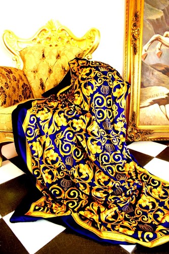 Luxury throw pompous - , casa