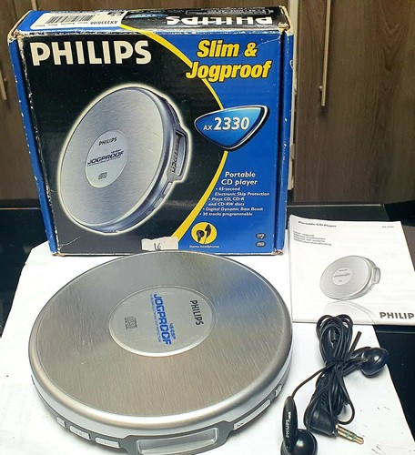 Philips jogproof ax2330 - jogproof,