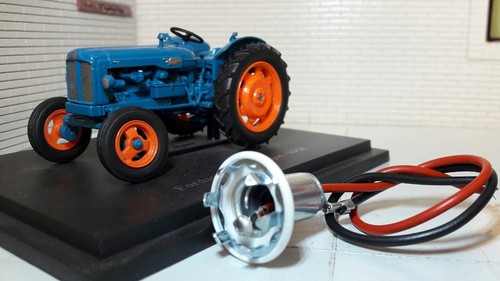 Fordson dexta super major - fordson,