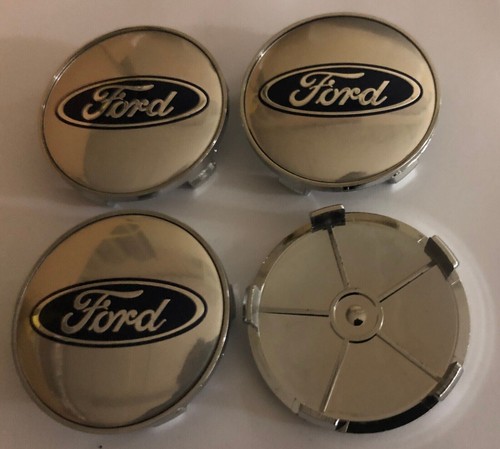 Ford 68mm alloy wheel hub - 4x,
