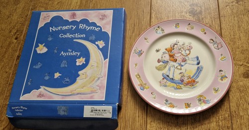 Aynsley nursery rhyme - aynsley,
