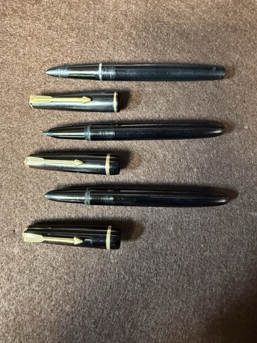 Vintage parker lady - vintage, nlack