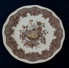 Vintage Masons Ascot Pattern