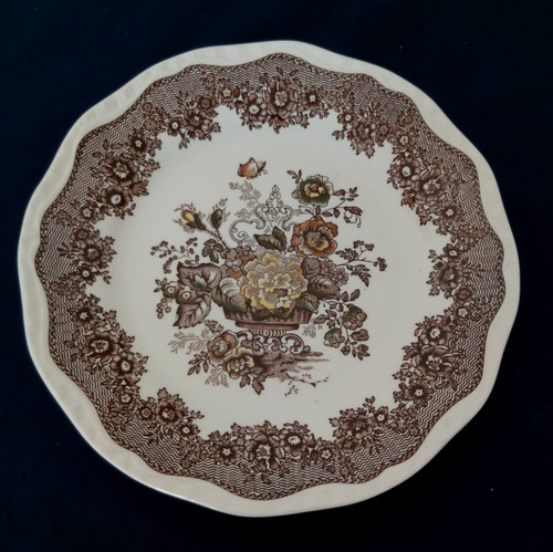 Vintage masons ascot pattern - masons,