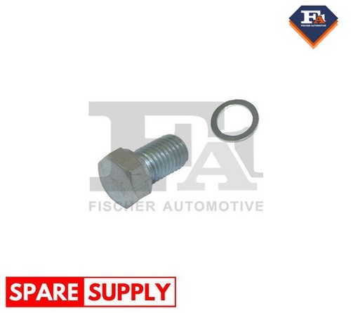 Sealing plug oil sump for - sump, bmw
