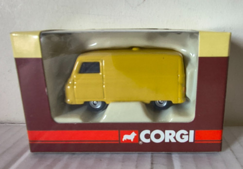 Corgi trackside bmc - corgi, j2