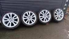 Genuine 18" Skoda Octavia Vrs 5x112 Alloy Wheels  1Z0601025M ( Refurbished )