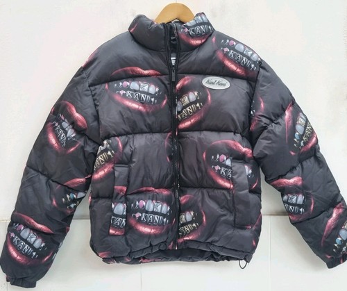 Karl kani puffer jacket - karl,