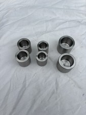 Stainless Steel Pistons X 6 To