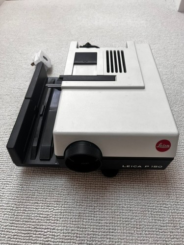 Leica pradovit p150 slide - leica,